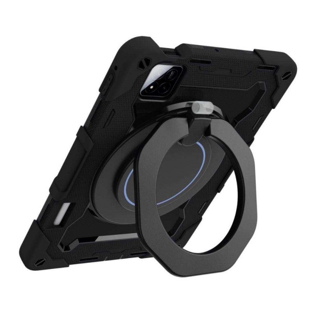 Hoesje Xiaomi Pad 7 / 7 Pro Ultrasterk Met Ringsteun Bescherming Hoesje