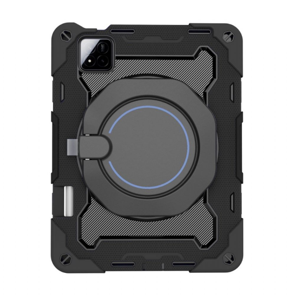 Hoesje Xiaomi Pad 7 / 7 Pro Ultrasterk Met Ringsteun Bescherming Hoesje