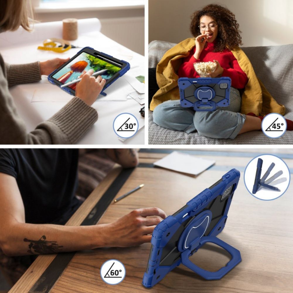 Hoesje Xiaomi Pad 7 / 7 Pro Verstevigde Bescherming Met Ringhouder