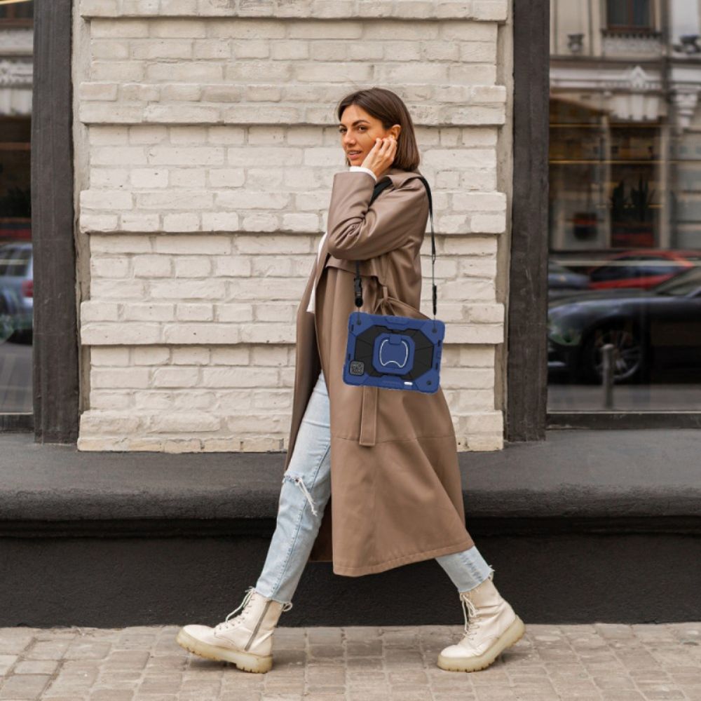 Hoesje Xiaomi Pad 7 / 7 Pro Verstevigde Bescherming Met Ringhouder