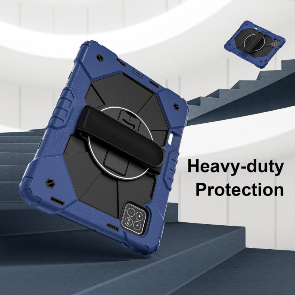 Hoesje Xiaomi Pad 7 / 7 Pro Volledige Bescherming Met Schouderband