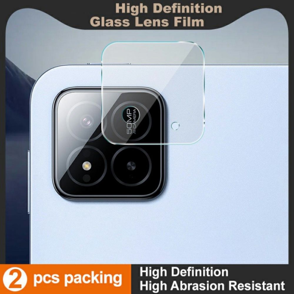 Lensbeschermer Van Gehard Glas Voor Xiaomi Pad 7 / Pad 7 Pro Camera