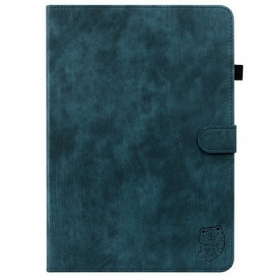 Leren Hoesje Voor Xiaomi Pad 7 / 7 Pro Vintage Kunstleer