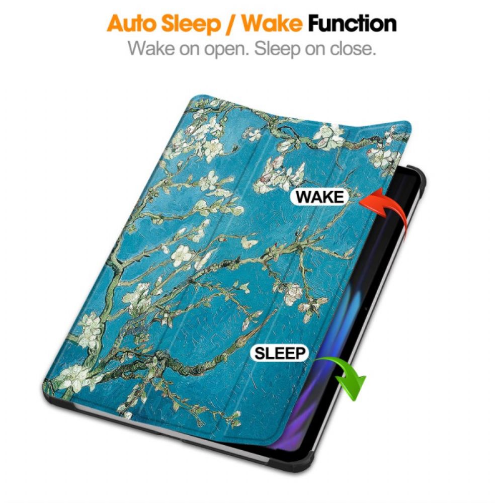 Xiaomi Pad 7 / 7 Pro Bloemenpatroon