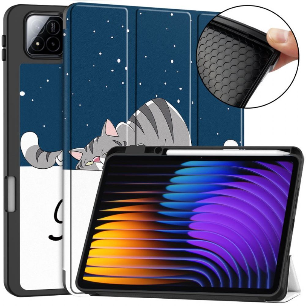 Xiaomi Pad 7 / 7 Pro Goedenacht Stylushouder