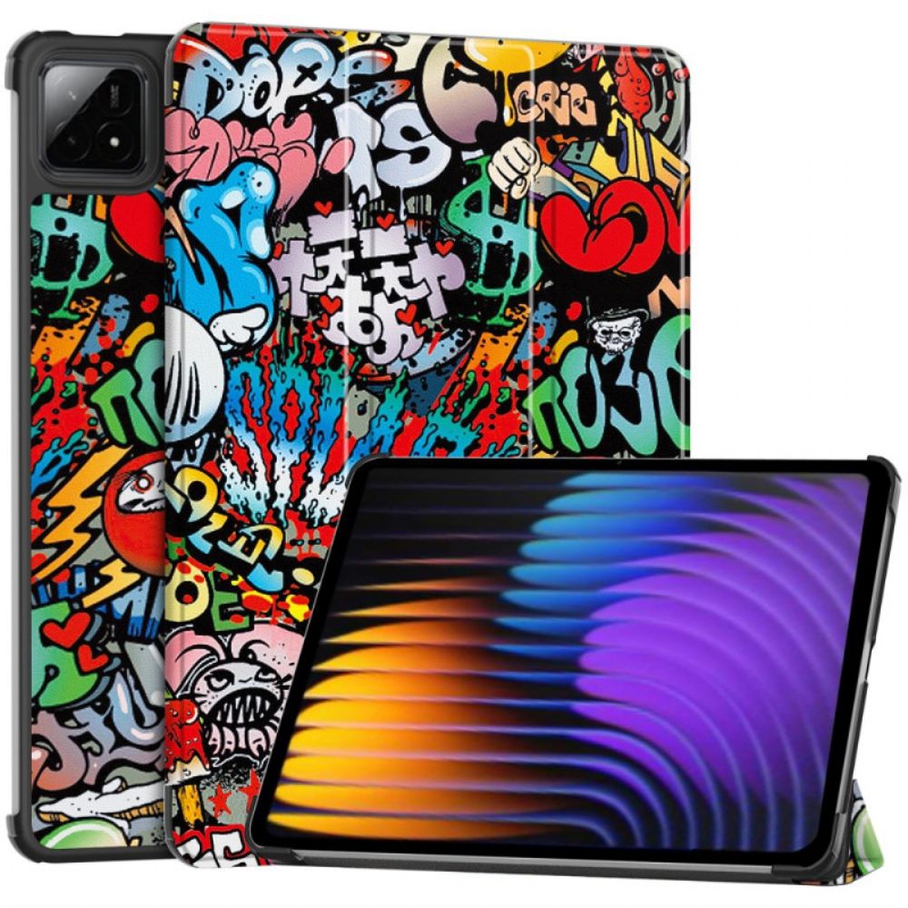 Xiaomi Pad 7 / 7 Pro Graffiti