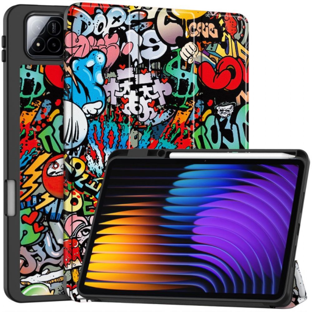 Xiaomi Pad 7 / 7 Pro Graffiti Stylushouder
