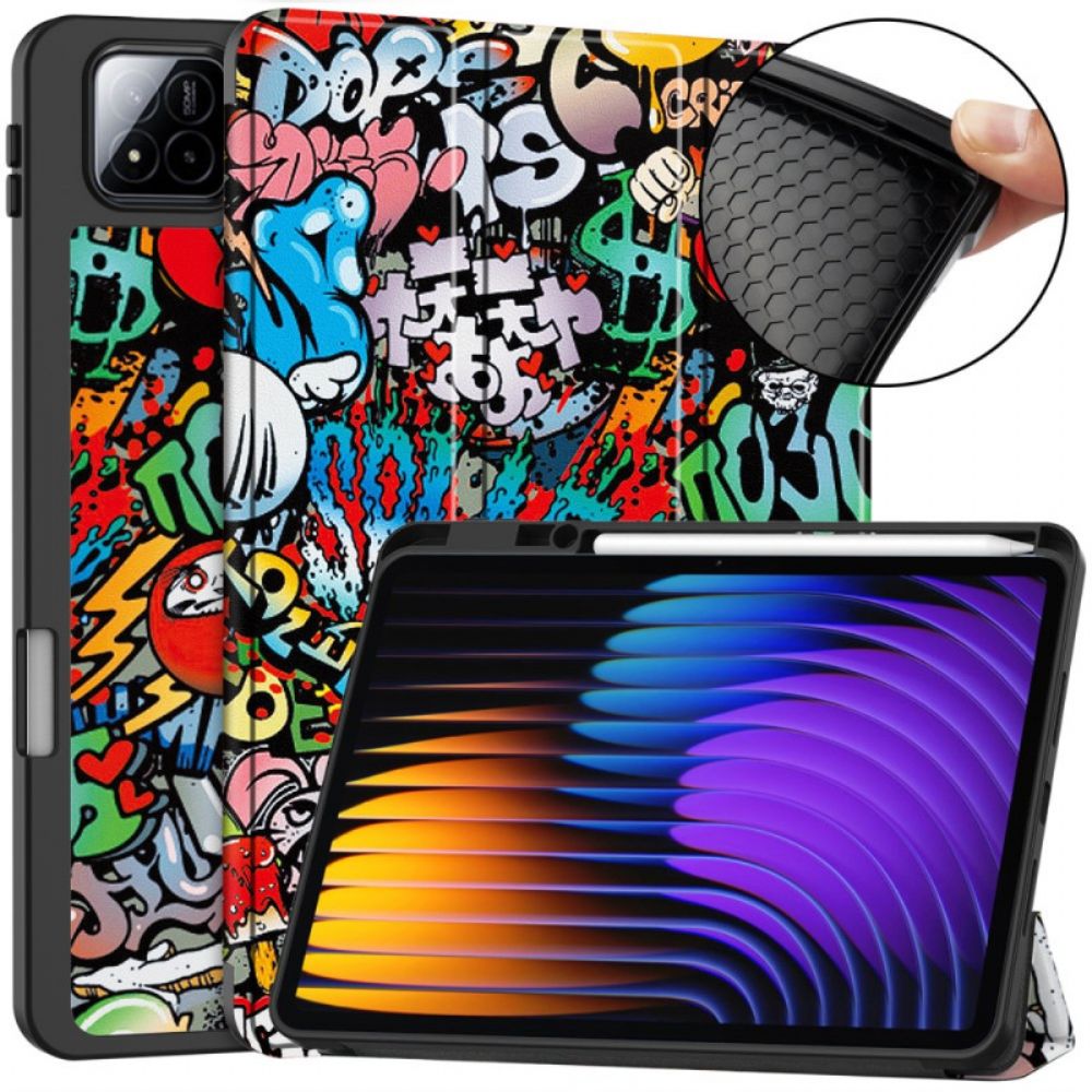 Xiaomi Pad 7 / 7 Pro Graffiti Stylushouder
