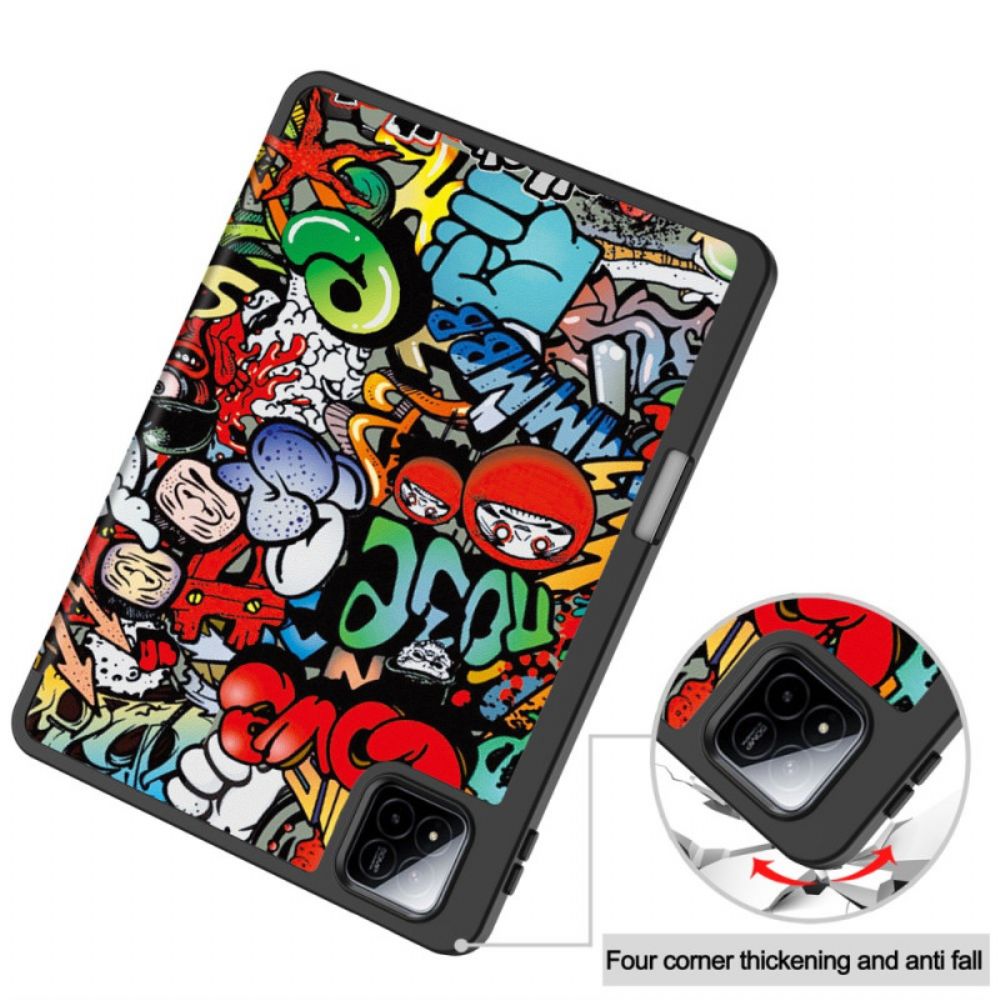 Xiaomi Pad 7 / 7 Pro Graffiti Stylushouder