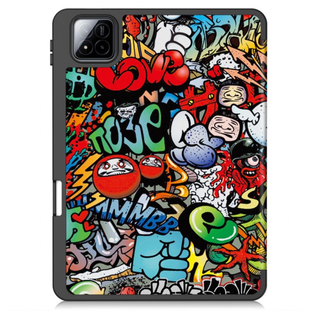 Xiaomi Pad 7 / 7 Pro Graffiti Stylushouder