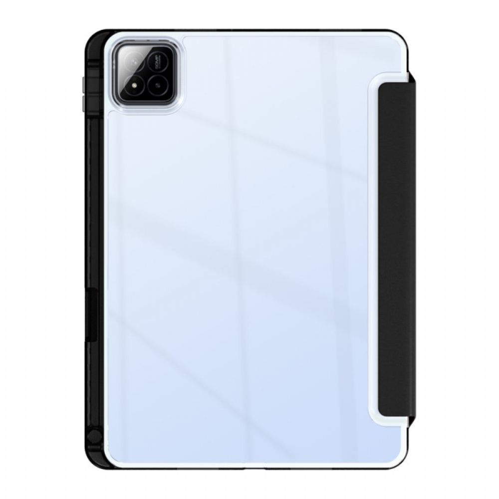 Xiaomi Pad 7 / 7 Pro Kunstleer Met Origami-hoes