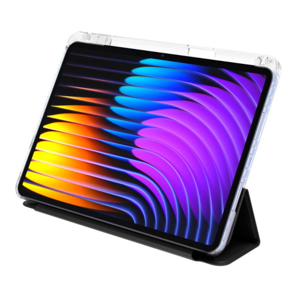 Xiaomi Pad 7 / 7 Pro Kunstleer Met Origami-hoes