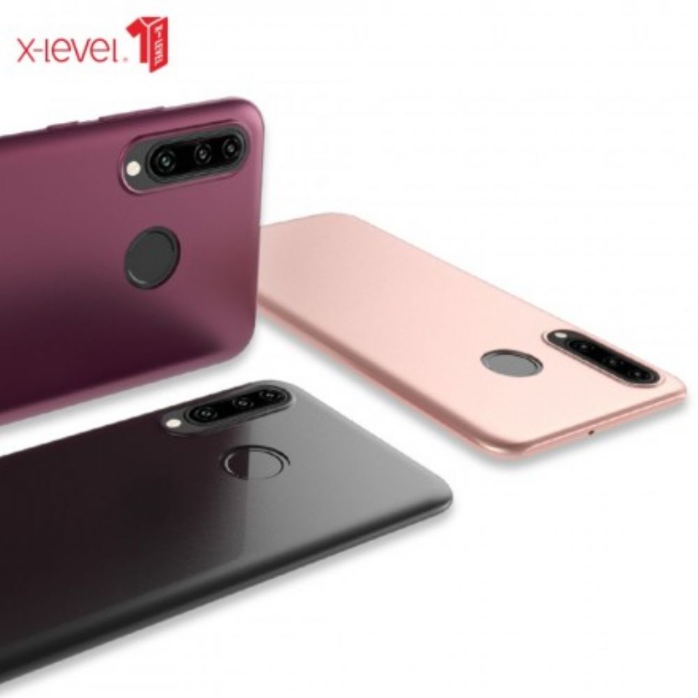 Hoesje voor Huawei P30 Lite Guardian-serie