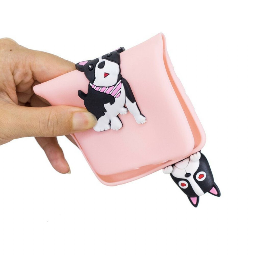 Hoesje voor Samsung Galaxy S10 5G Flavian De Hond