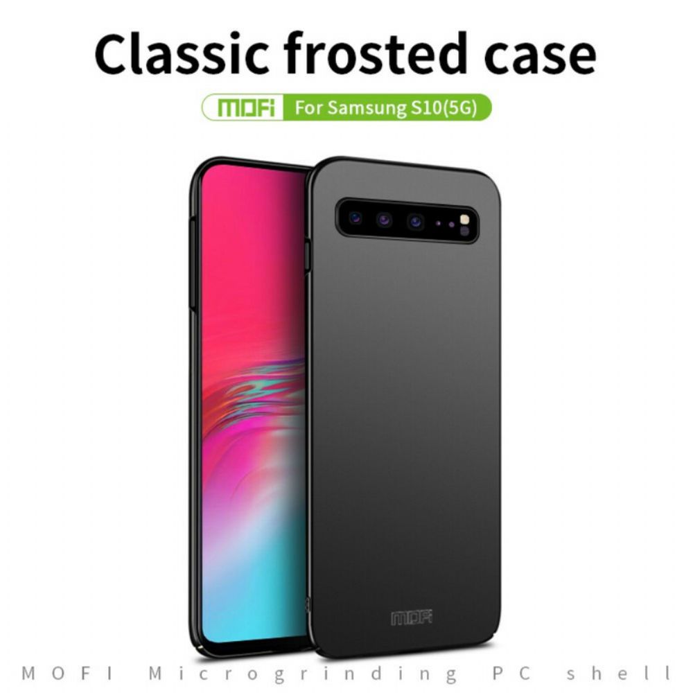 Hoesje voor Samsung Galaxy S10 5G Mofi