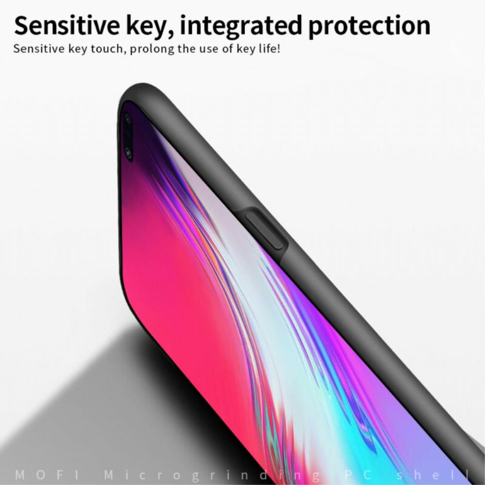 Hoesje voor Samsung Galaxy S10 5G Mofi