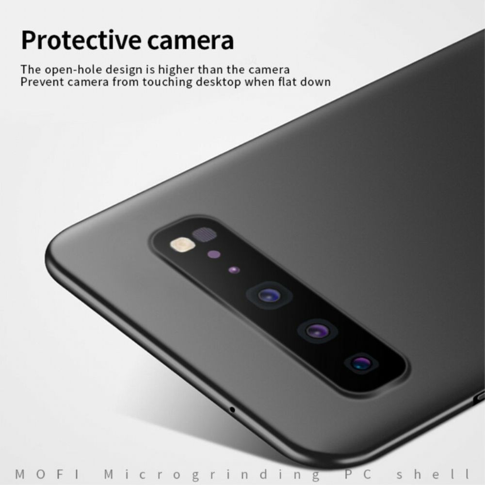 Hoesje voor Samsung Galaxy S10 5G Mofi
