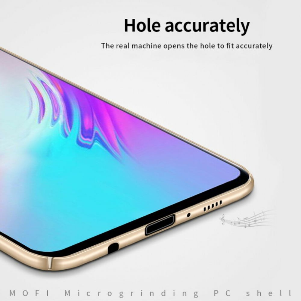 Hoesje voor Samsung Galaxy S10 5G Mofi