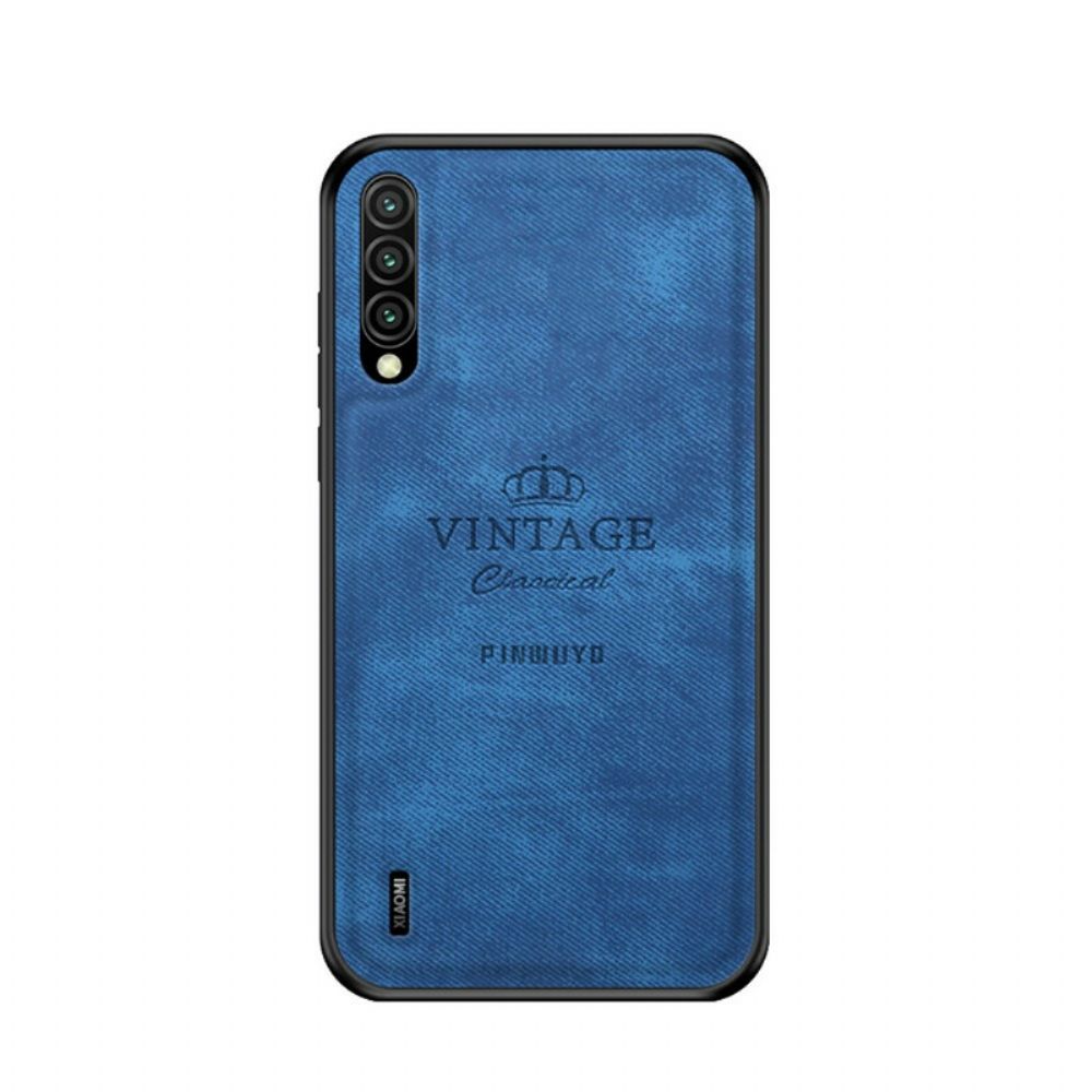Hoesje voor Xiaomi Mi A3 Eervolle Vintage