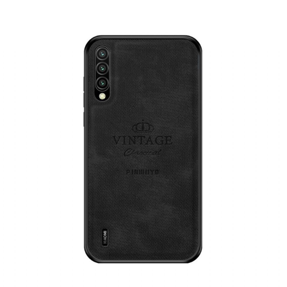 Hoesje voor Xiaomi Mi A3 Eervolle Vintage