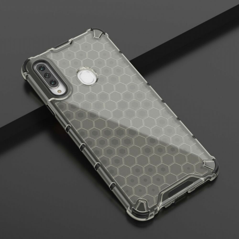 Hoesje voor Samsung Galaxy A20s Honingraatstijl