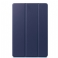 Donkerblauw