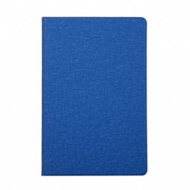 Cover voor Samsung Galaxy Tab S7 / Tab S8 Doek
