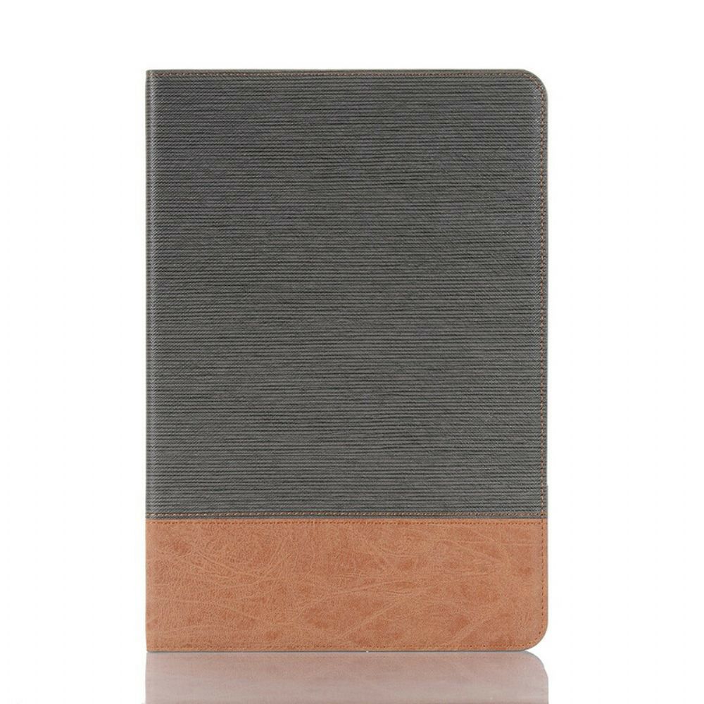 Cover voor Samsung Galaxy Tab S7 / Tab S8 Getextureerd