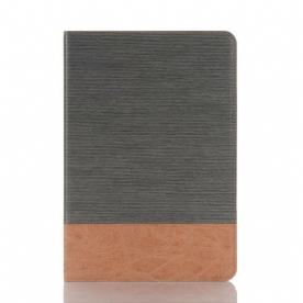 Cover voor Samsung Galaxy Tab S7 / Tab S8 Getextureerd