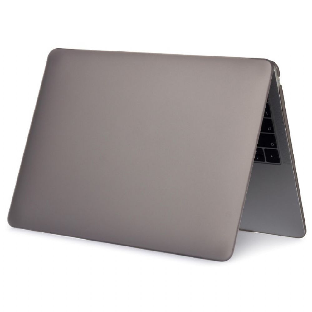Hoesje voor MacBook Pro 13" (2020) Bescherming Hoesje Fijn Mat Gekleurde Bescherming