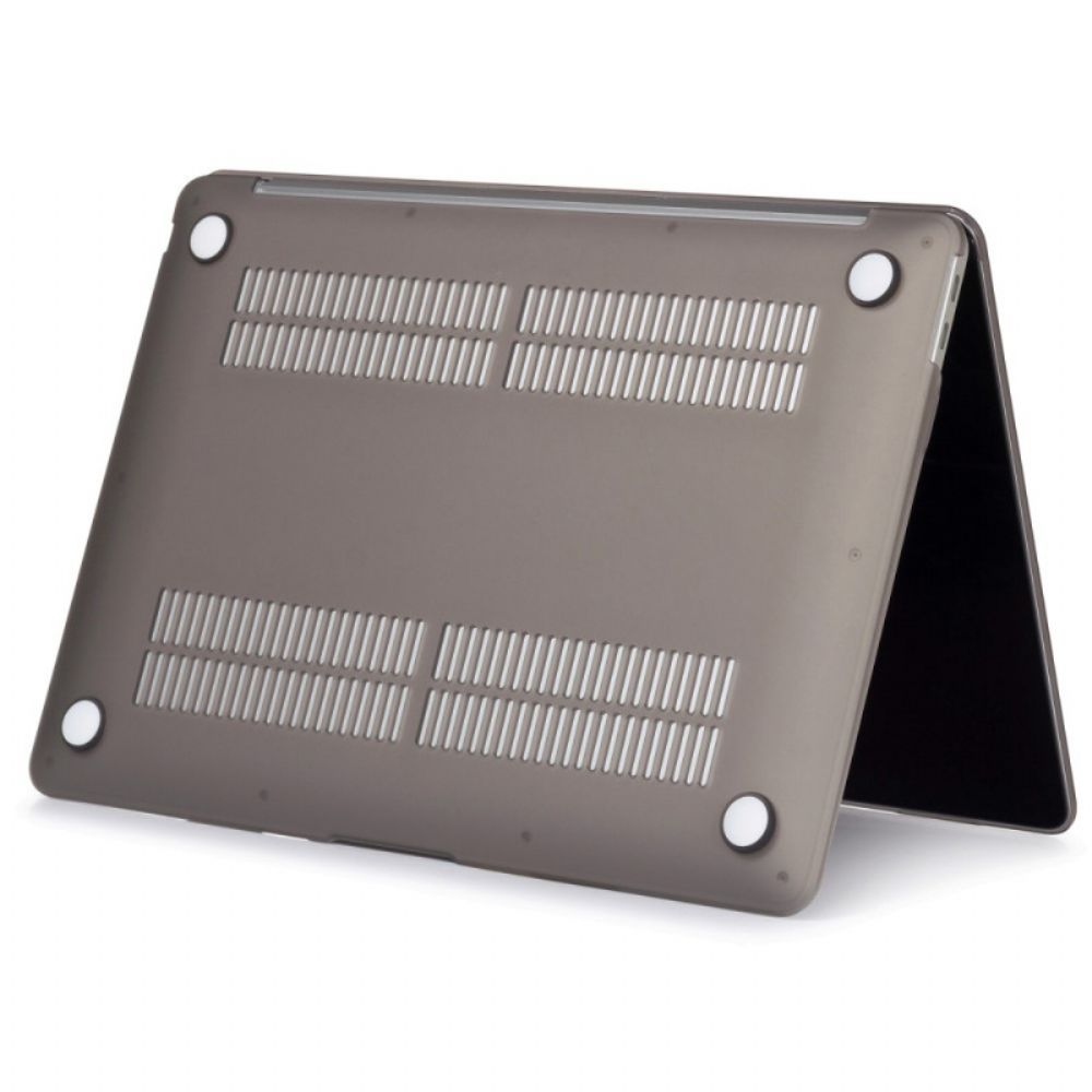 Hoesje voor MacBook Pro 13" (2020) Bescherming Hoesje Fijn Mat Gekleurde Bescherming