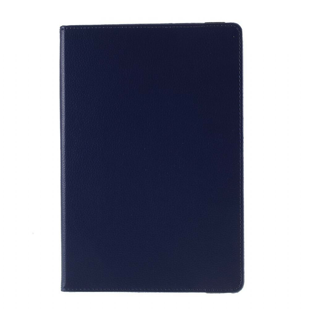 Folio-hoesje voor Samsung Galaxy Tab S6 Draaibaar 360° Kunstleer