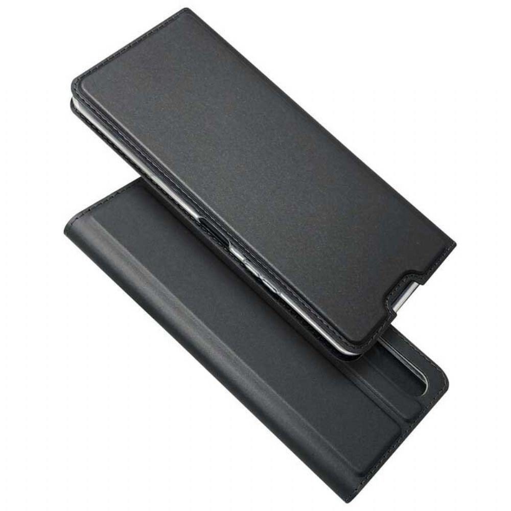Bescherming Hoesje voor Sony Xperia 10 II Folio-hoesje Magnetische Sluiting
