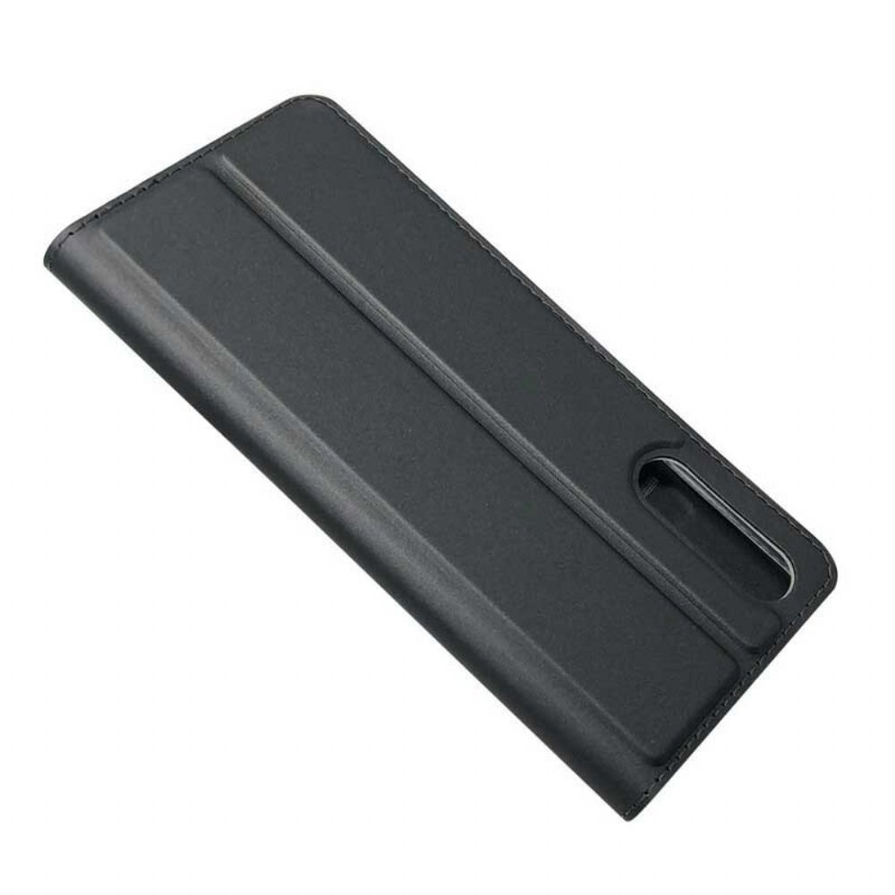 Bescherming Hoesje voor Sony Xperia 10 II Folio-hoesje Magnetische Sluiting