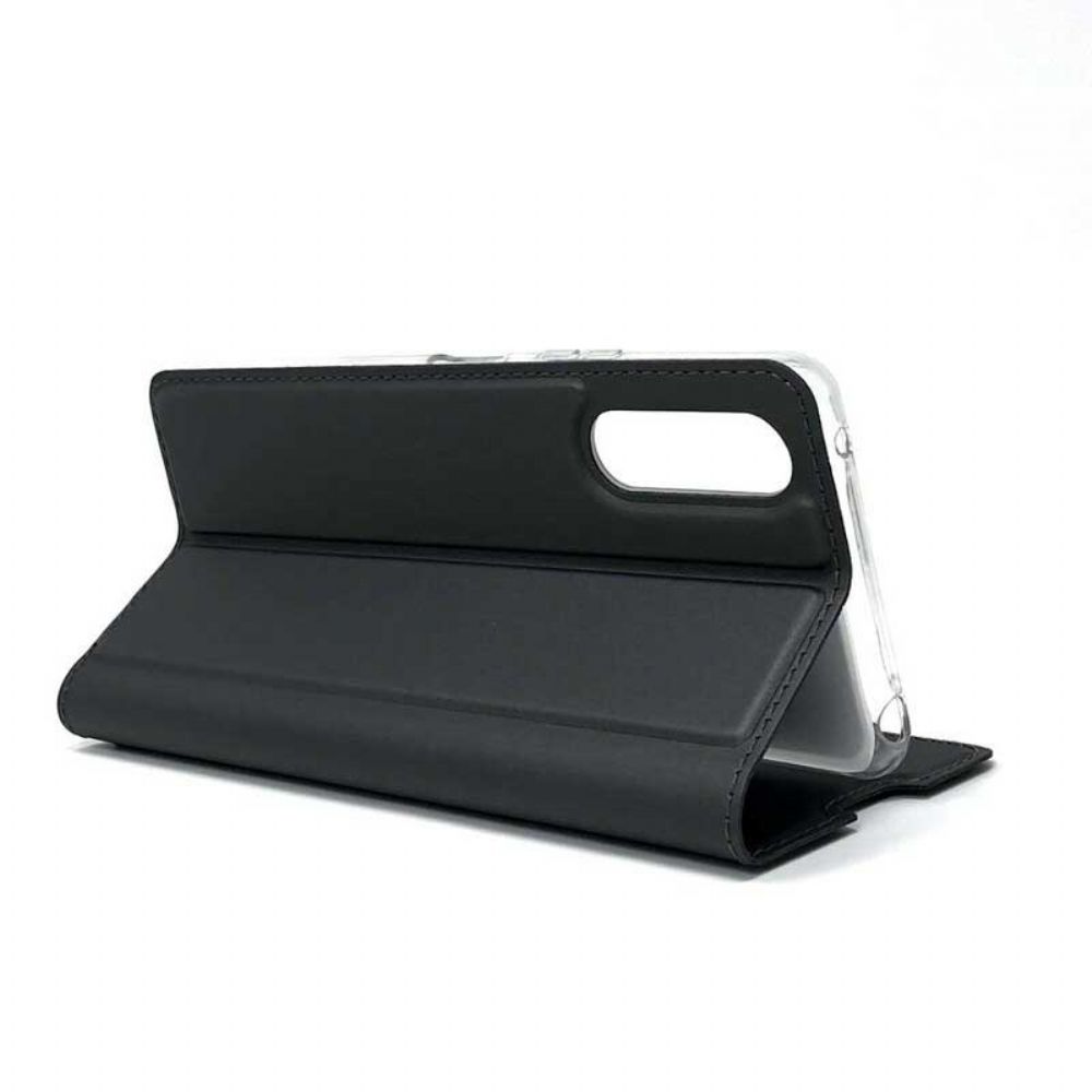 Bescherming Hoesje voor Sony Xperia 10 II Folio-hoesje Magnetische Sluiting