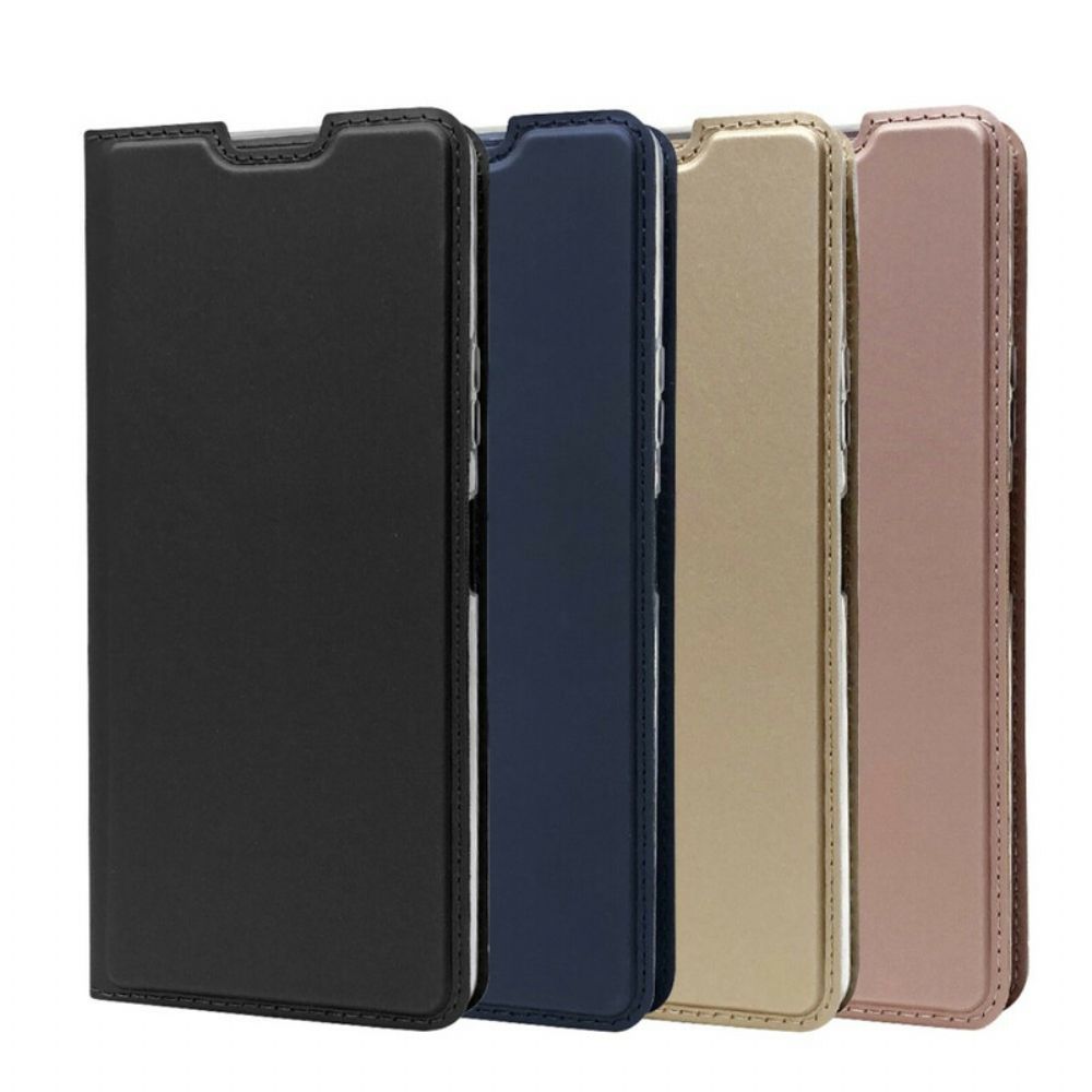 Bescherming Hoesje voor Sony Xperia 10 II Folio-hoesje Magnetische Sluiting