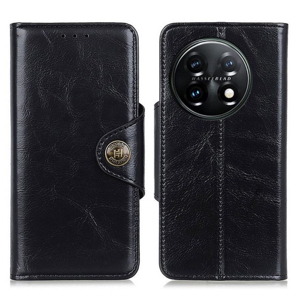 Flip Case voor OnePlus 11 5G Khazneh