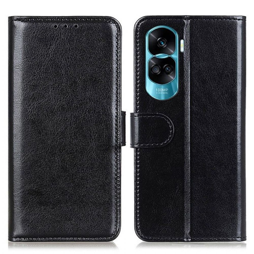 Folio-hoesje voor Honor 90 Lite Gelakt
