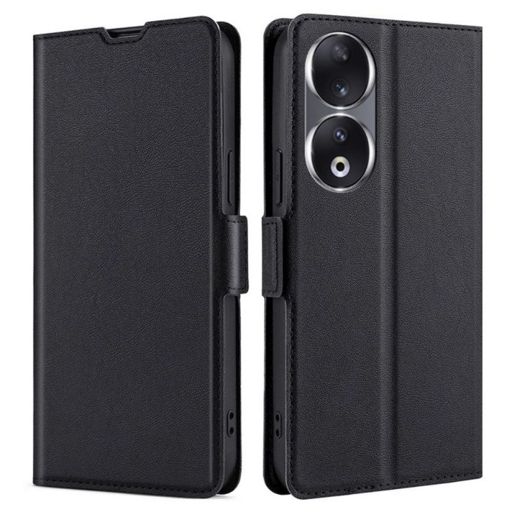 Folio-hoesje voor Honor 90 Ultrafijn