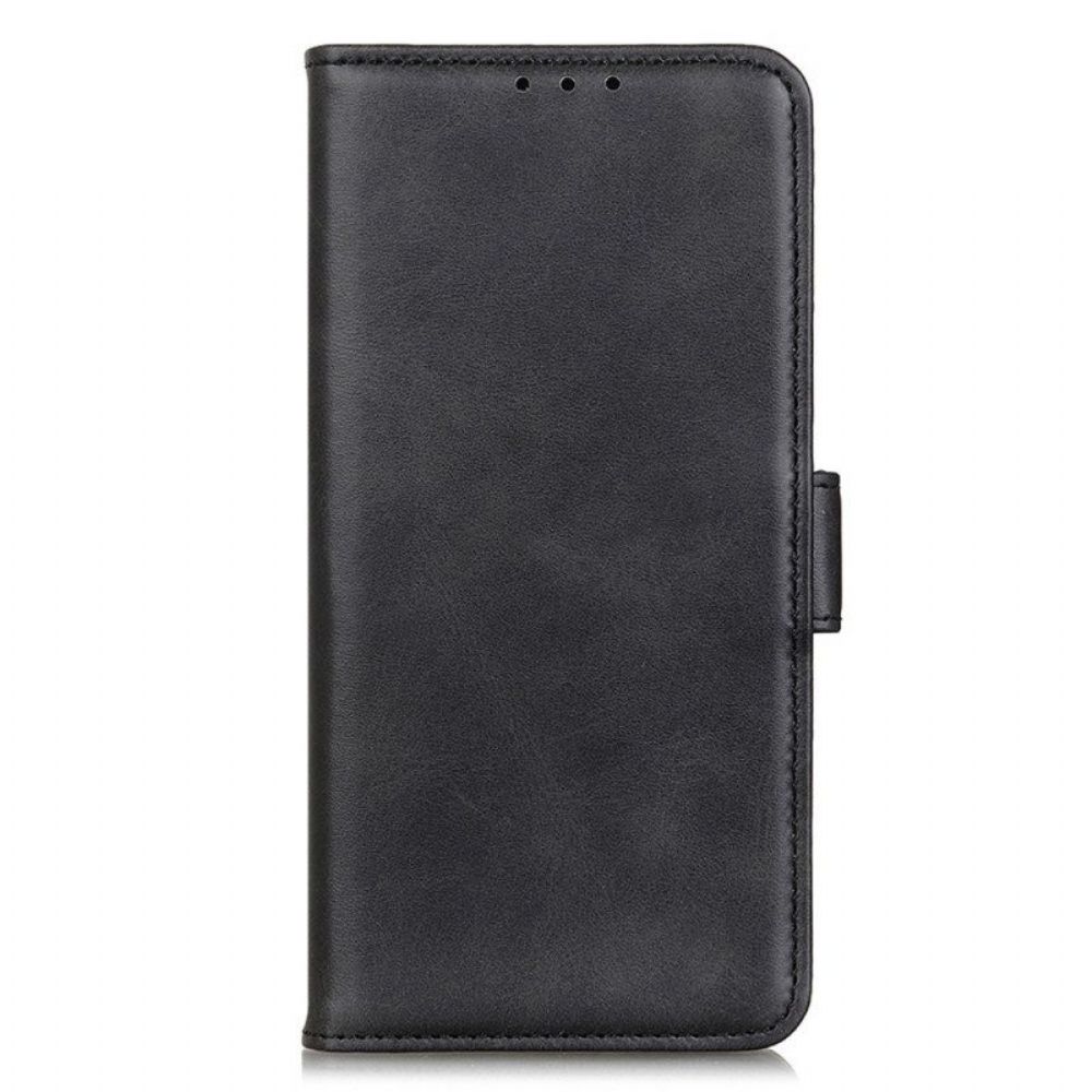 Folio-hoesje voor OnePlus 11 5G Flip Case Dubbele Klep