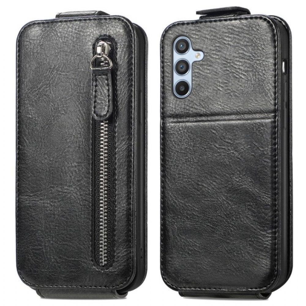 Folio-hoesje voor Samsung Galaxy A54 5G Portemonnee Flip Case Verticale Klep Met Portemonnee