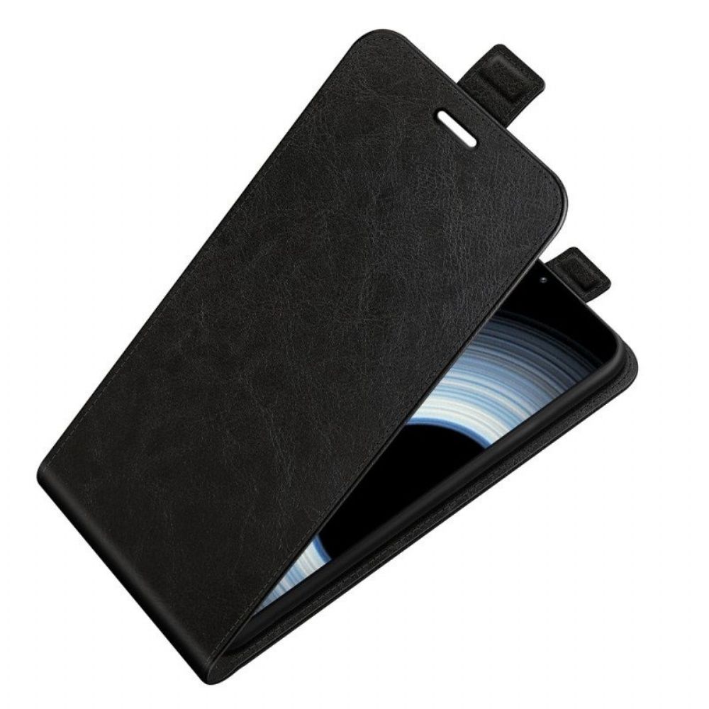 Folio-hoesje voor Xiaomi 12T / 12T Pro Flip Case Verticale Klep