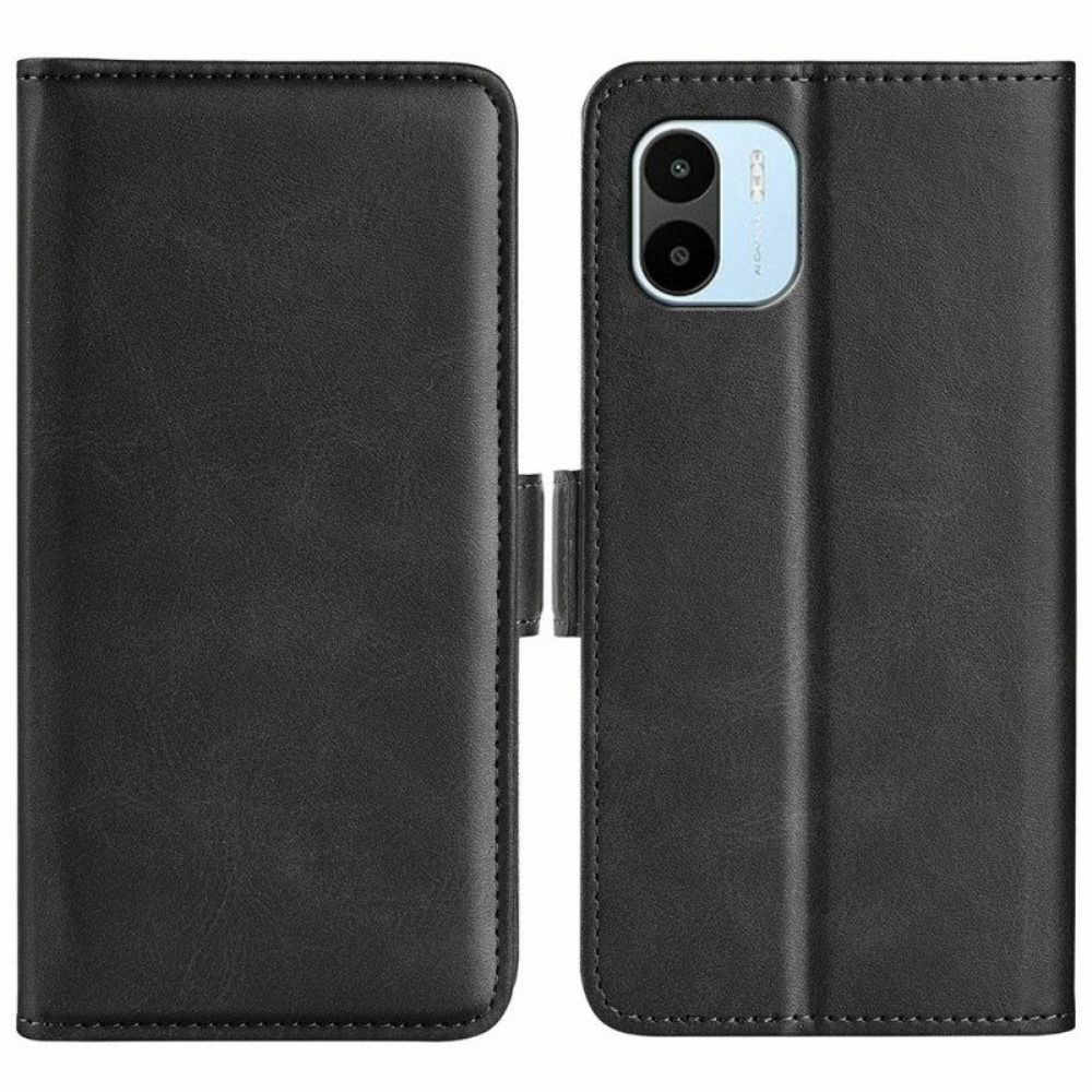 Folio-hoesje voor Xiaomi Redmi A1 Flip Case Dubbele Klep