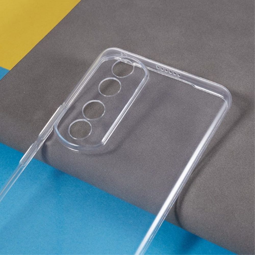 Hoesje voor Honor 90 Pro Transparant