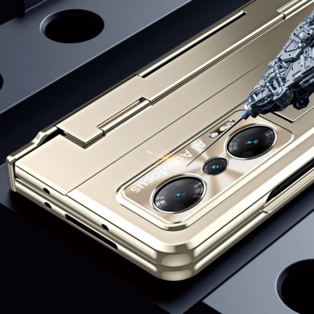 Hoesje voor Honor Magic Vs Bescherming Hoesje Ondersteuning Voor Scherm- En Camerabescherming
