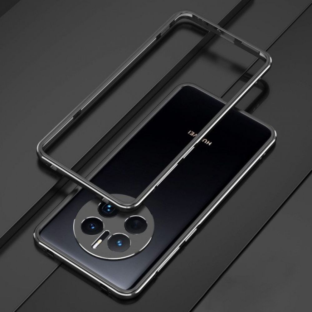 Hoesje voor Huawei Mate 50 Pro Bescherming Hoesje Bescherming Van Bumperframe En Fotomodule Achter