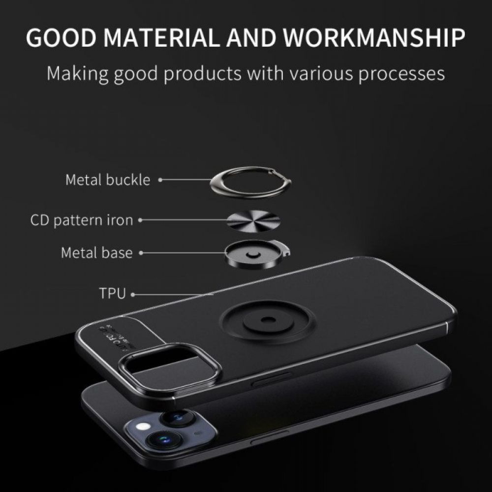 Hoesje voor iPhone 15 Draairing