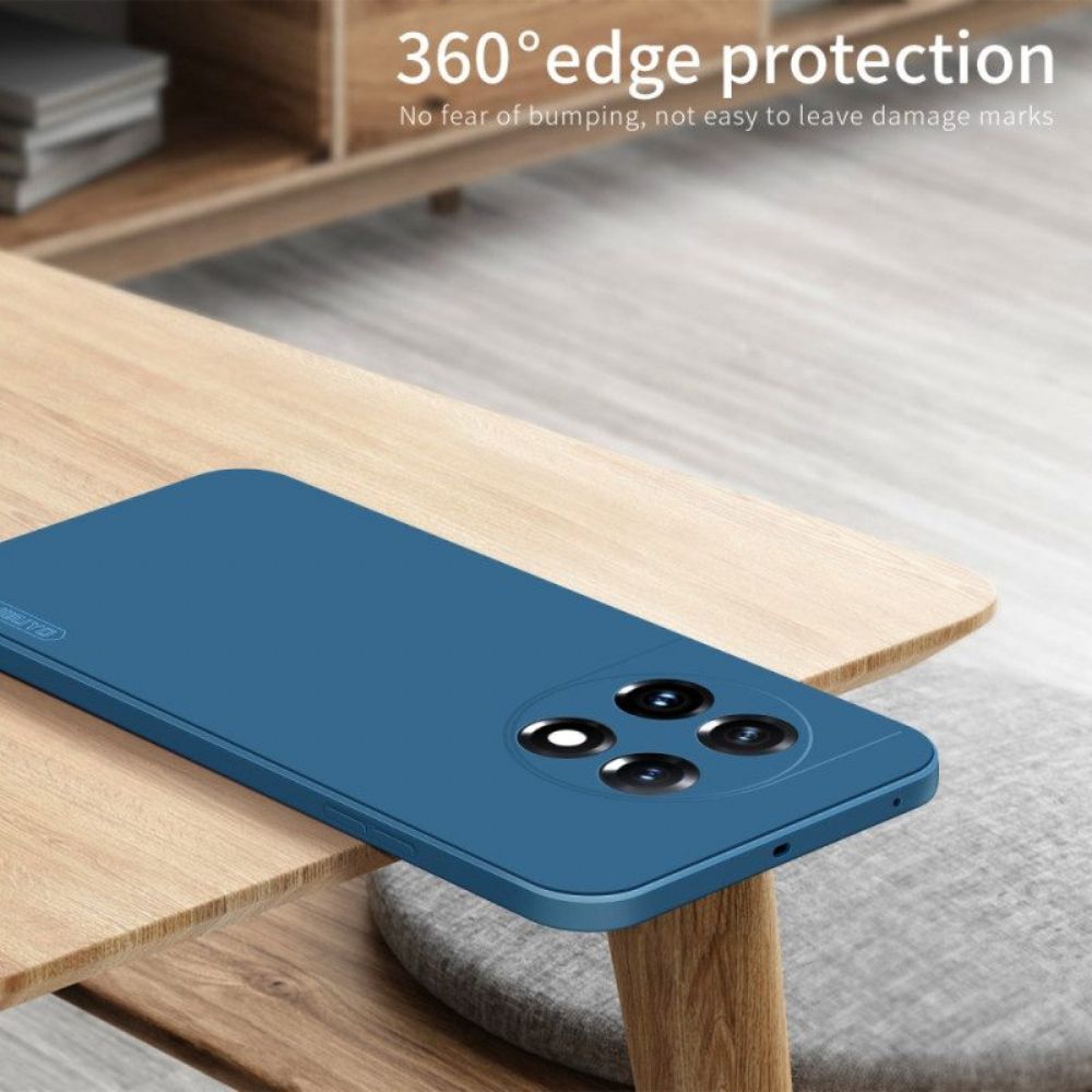 Hoesje voor OnePlus 11 5G Siliconen Pinwuyo