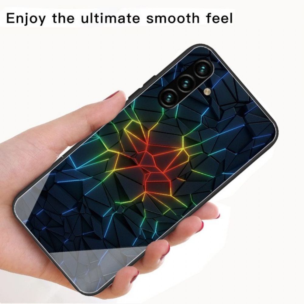 Hoesje voor Samsung Galaxy A13 5G / A04s Ondersteuningsriem Voor Kaarthouder