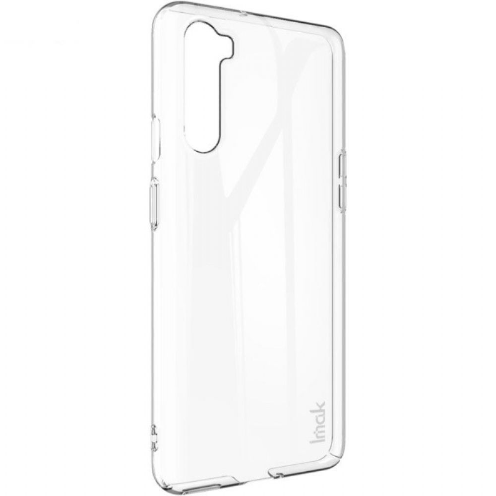 Hoesje voor Samsung Galaxy A54 5G Transparant Imak